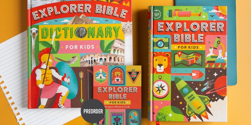 Bible For Kids