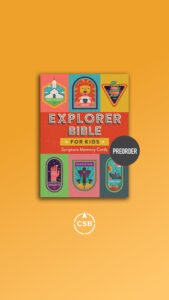 Explorer Bible Dictionary