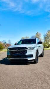2026 Lincoln Navigator
