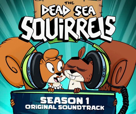 Dead Sea Squirrels