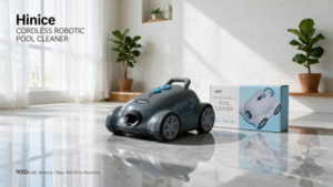Cordless Pool Vacuum