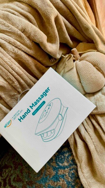 AllJoy Hand Massager 