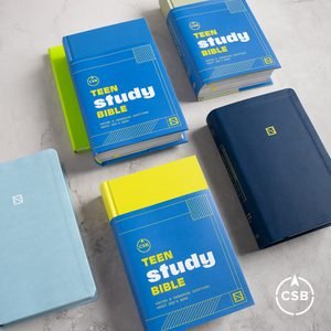 Teen Study Bible